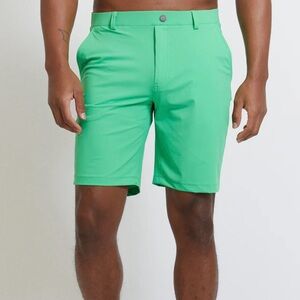 Men's Green Shorts